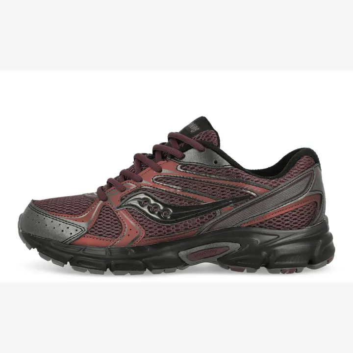 Кросівки Чоловічі Saucony Ride Millennium Brown Metallic S70812-9