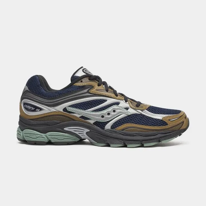 Кросівки Чоловічі Saucony Progrid Omni 9 TMY S70832-9