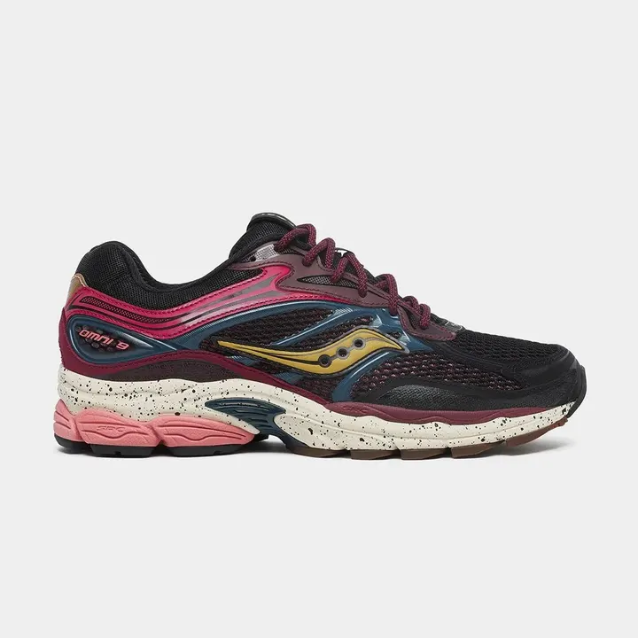 Кросівки Чоловічі Saucony Progrid Omni 9 Violet Purple S70838-2