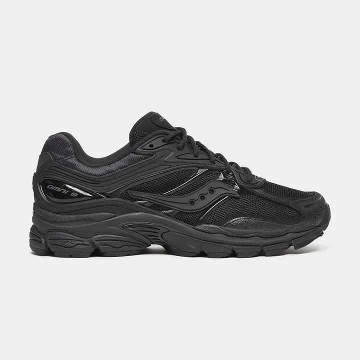 Кросівки Чоловічі Saucony Progrid Omni 9 Armor S70897-3