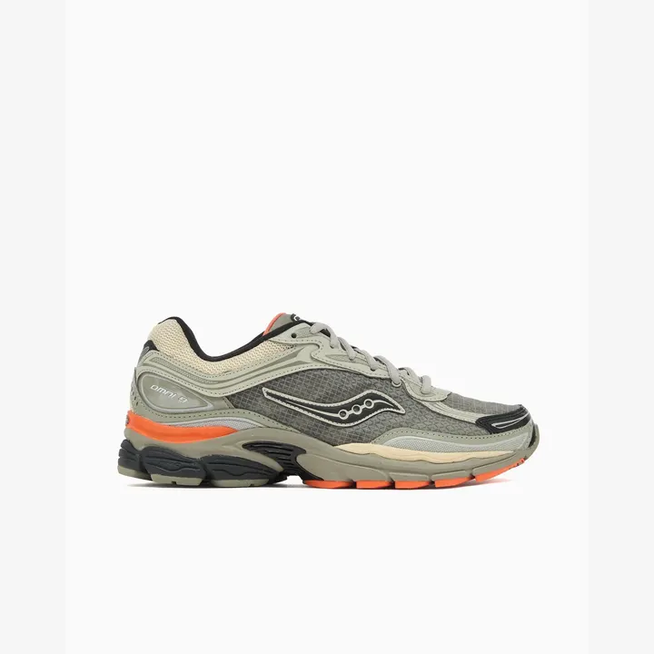 Кросівки Чоловічі Saucony Progrid Omni 9 Distract Olive S71004-2