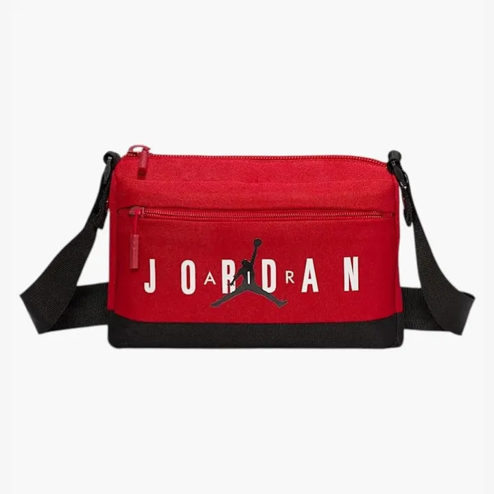 Сумка Чоловіча Jordan JAM HBR Crossbody Bag Red SM9031-R78