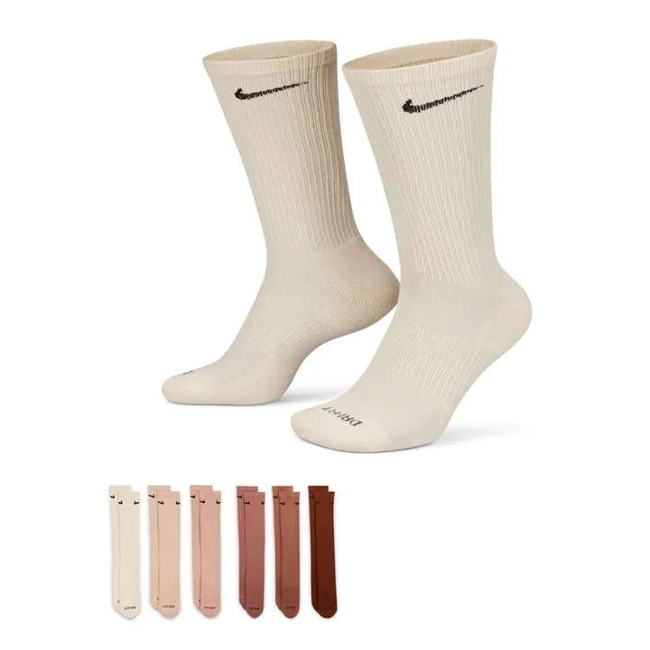 Шкарпетки Чоловічі Nike Everyday Plus Cushioned Training SX6897-904