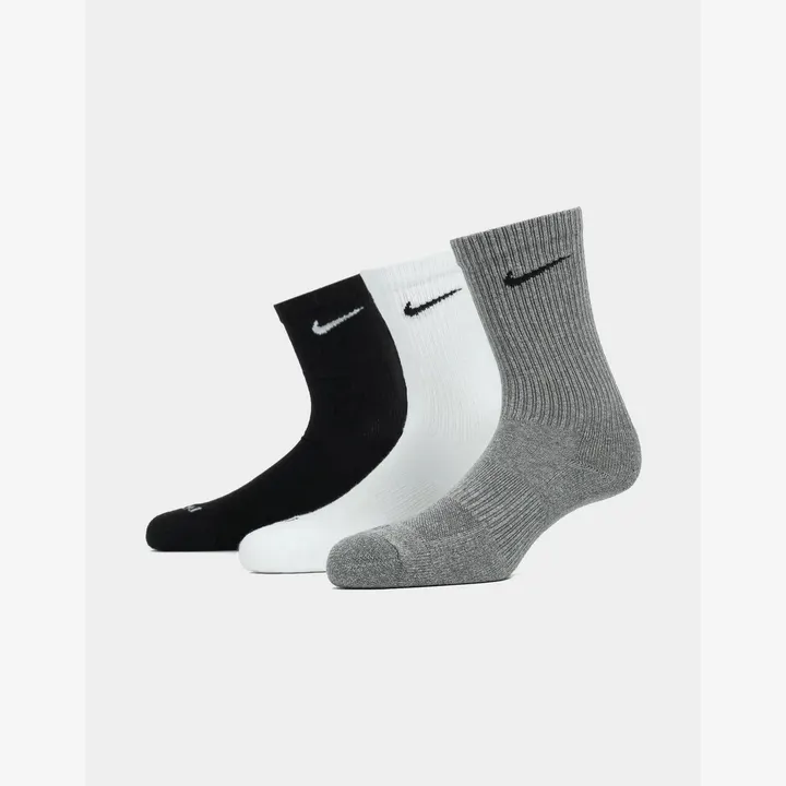Шкарпетки Чоловічі Nike Everyday Plus Cushioned Training SX6897-965