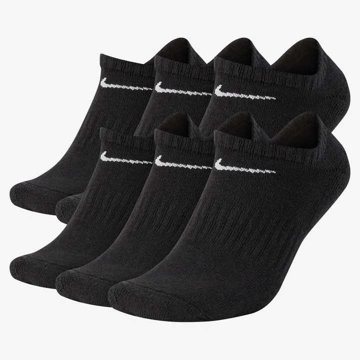 Шкарпетки Чоловічі Nike Everyday Cush Low Black SX7675-010