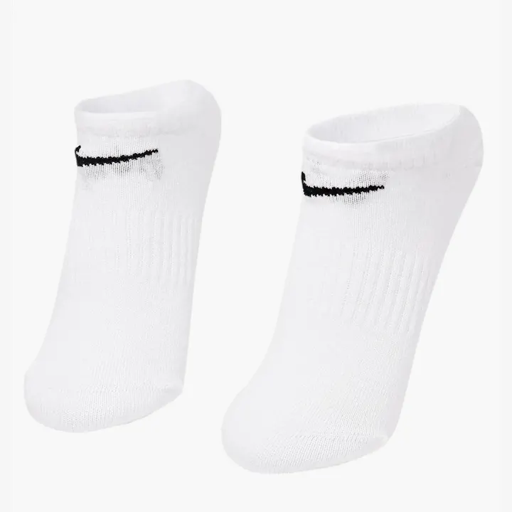 Шкарпетки Чоловічі Nike EVERYDAY LTWT NS 3PR White SX7678-100