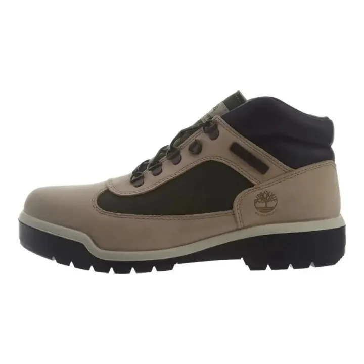 Timberland Field Boot Tan Black TB 0A1RC9