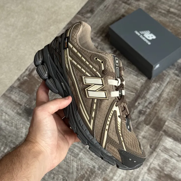 Кросівки Чоловічі New Balance 1906R Brown Black U1906RFW