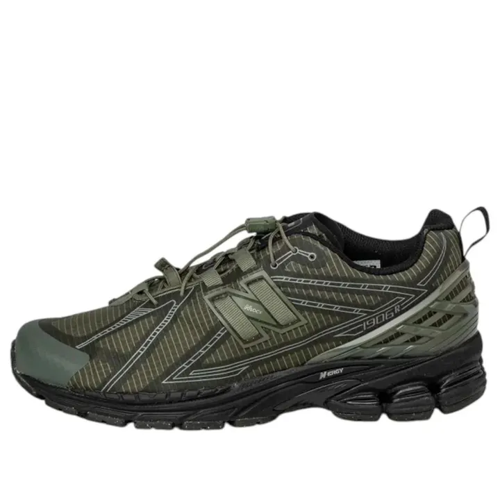 Кросівки New Balance 1906R Dark Olivine Black U1906RNC