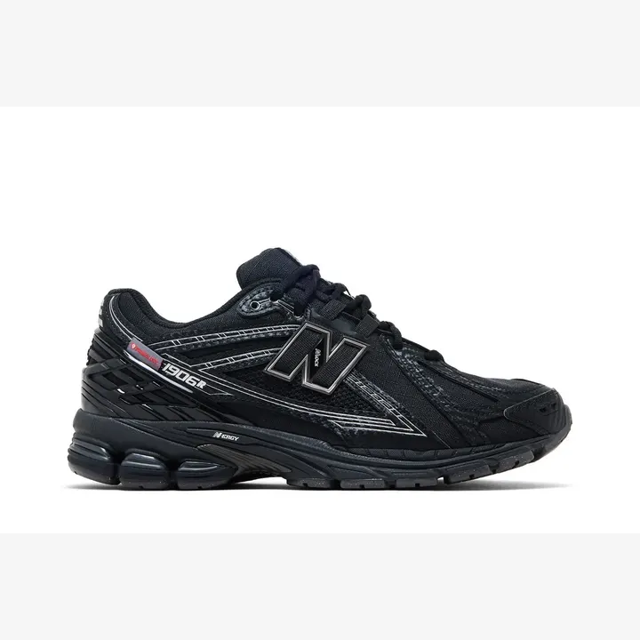 Кросівки New Balance 1906R Black Silver Metallic U1906ROE