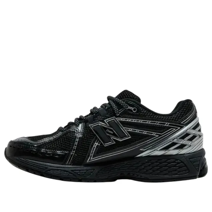 Кросівки Чоловічі New Balance 1906R Black Silver U1906ROS