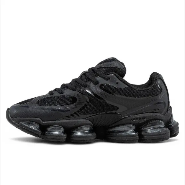 Кросівки New Balance 2000 Triple Black U2000ETB