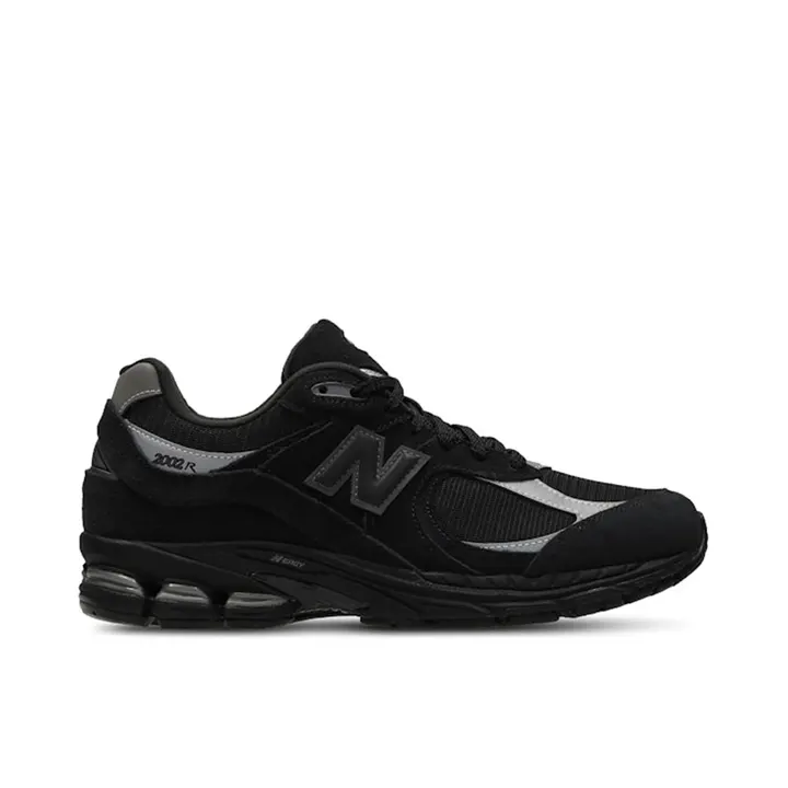 Кросівки Чоловічі New Balance 2002R Black Reflective U2002ROS