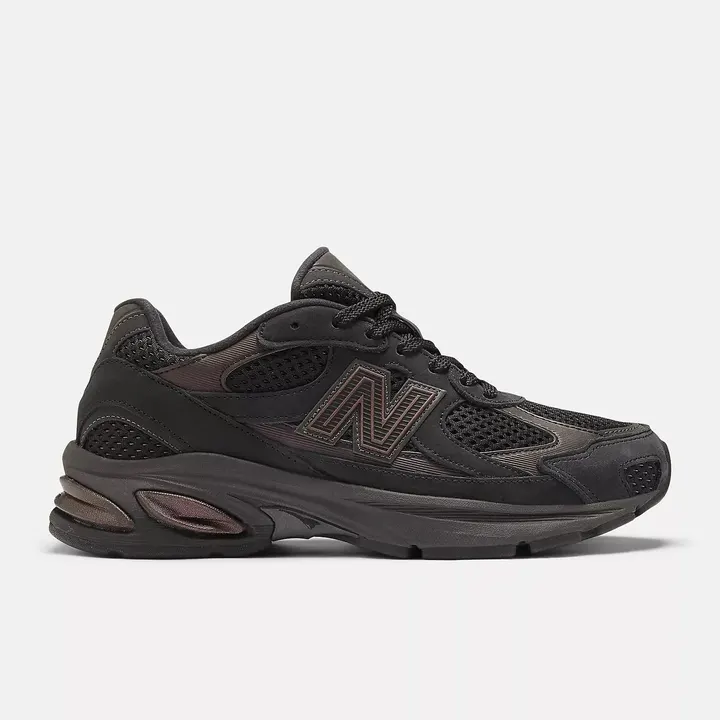 Кросівки Чоловічі New Balance 2010 Black U2010ETB