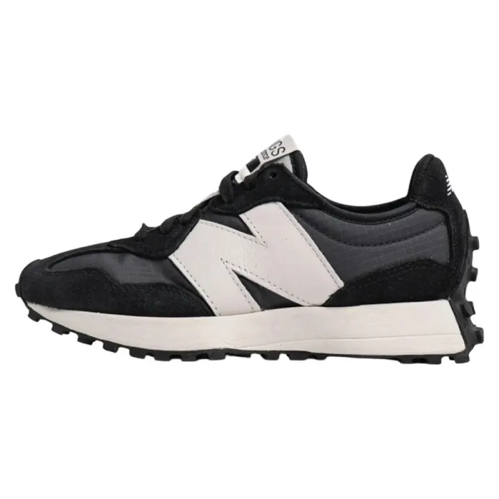 Кросівки Чоловічі New Balance Figs X 327 Black/Grey U327FB