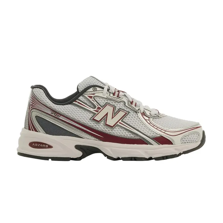 Кросівки Чоловічі New Balance 740v2 Mercury Red/Castlerock U740RD2
