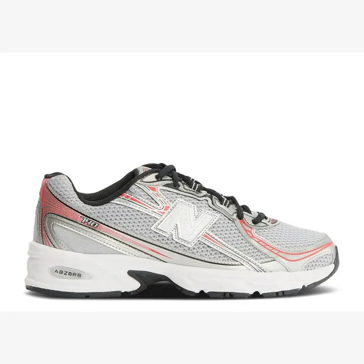 Кросівки Чоловічі New Balance 740 Silver Red U740ZL2