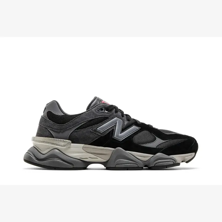 Кросівки New Balance 9060 Black Castlerock U9060BLK