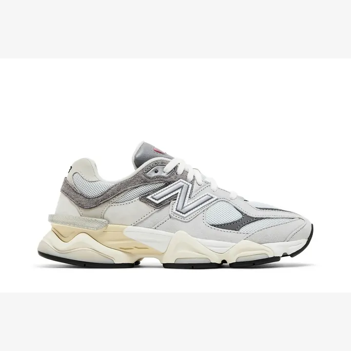 Кросівки Чоловічі New Balance 9060 Rain Cloud Grey U9060Gry