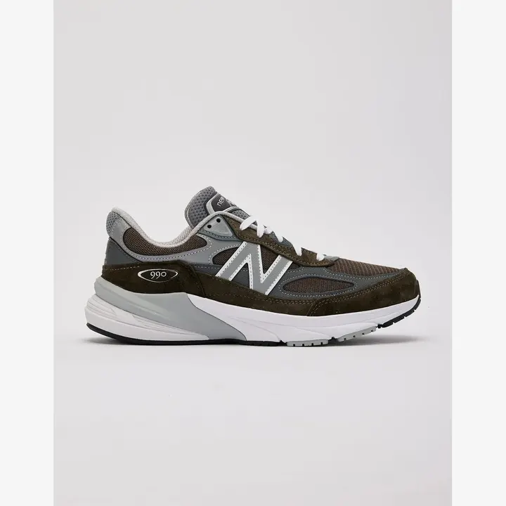 Кросівки Чоловічі New Balance 990 U990OG6