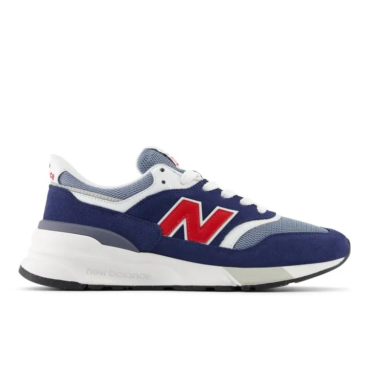 Кросівки Чоловічі New Balance 997R Navy Red U997REA