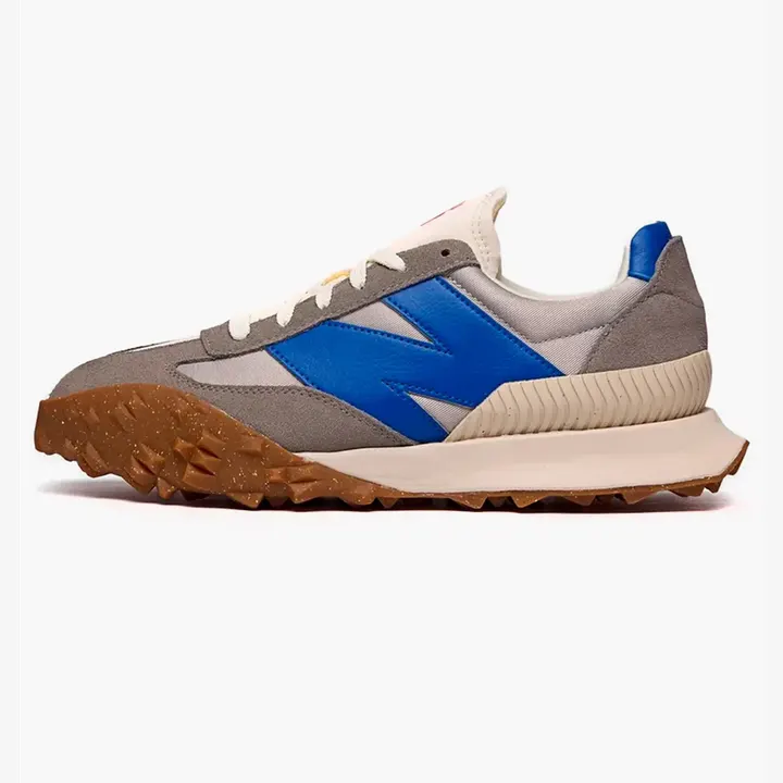Кросівки Чоловічі New Balance XC-72 Gray Blue UXC72VD