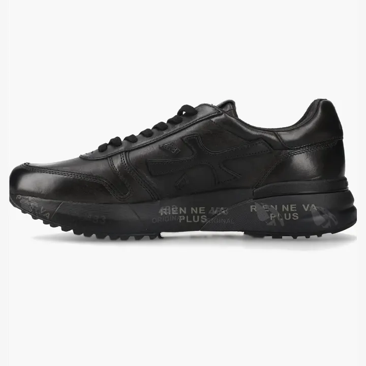 Кросівки Premiata MICK Black VAR.1453N