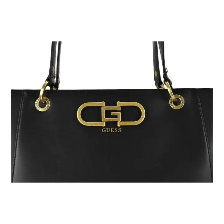 Сумка Жіноча Guess Fleet Noel Tote Black VB898223