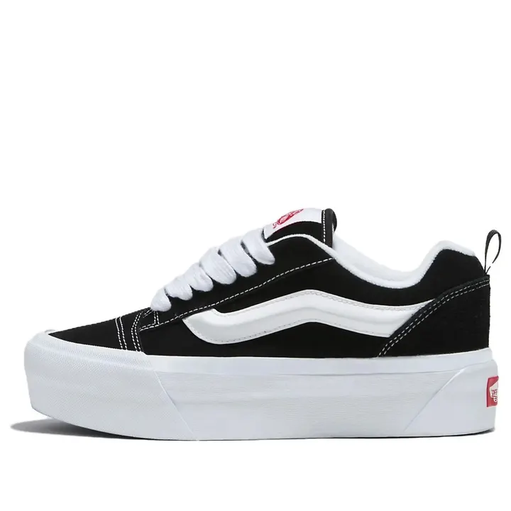 Кеди Vans Knu Stack Black