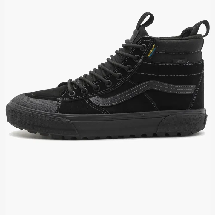 Кеди Чоловічі Vans Sk8-Hi Waterproof Insulated Black VN000CVTBKA