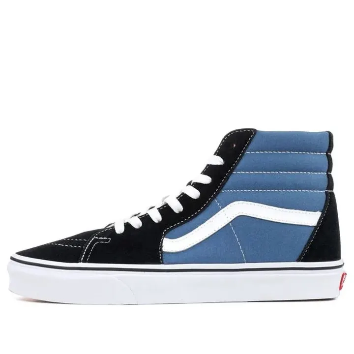 Кеди Чоловічі Vans Sk8-Hi Navy VN000D5INVY