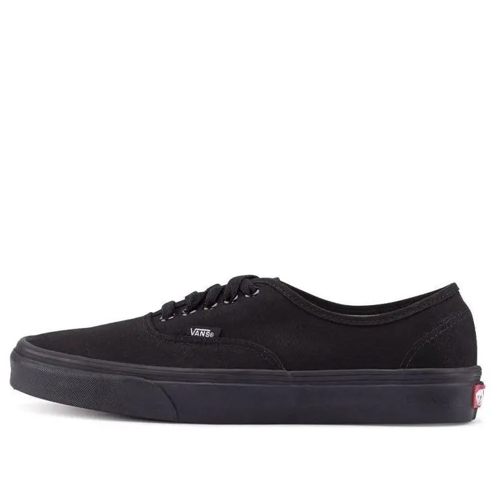 Кеди Чоловічі Vans Authentic Black/Black VN000EE3BKA
