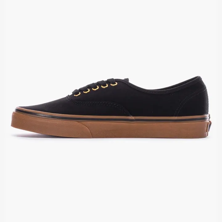 Кеди Чоловічі Vans Authentic Black/Gum VN000TSVBXH