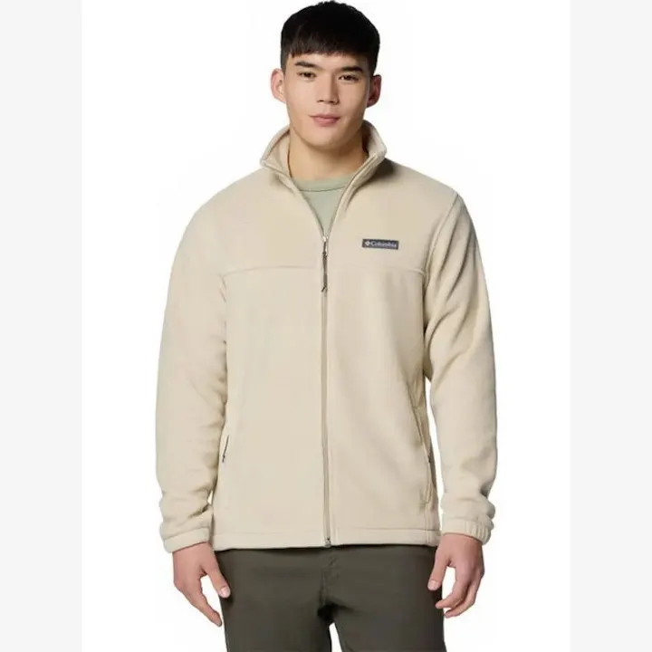 Куртка Чоловіча Columbia Steens Mountain Full Zip 2.0 Black/Grill WM3220-011