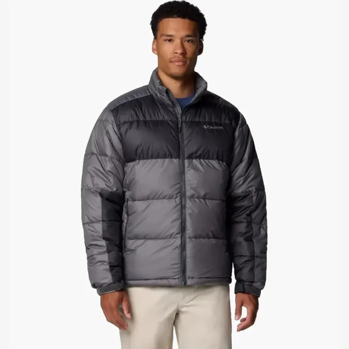 Куртка Чоловіча Columbia Pike Lake II Grey WM4400-024