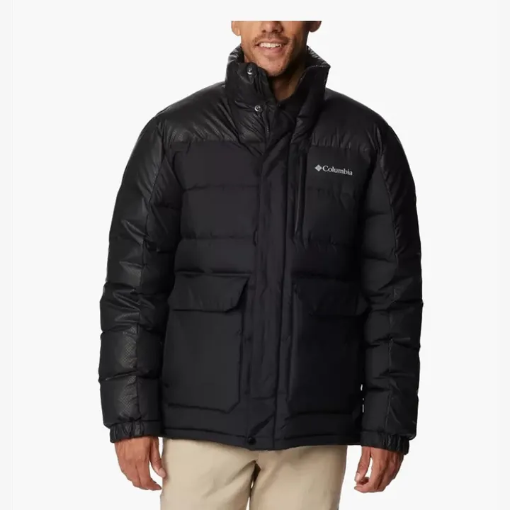 Куртка Чоловіча Columbia Mineral Ridge Black Dot Black WM6803-010