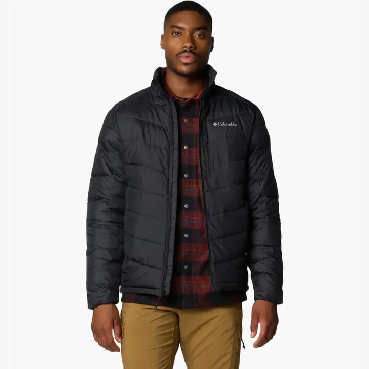 Куртка Чоловіча Columbia Labyrinth Loop II Jacket Black WO1416-010