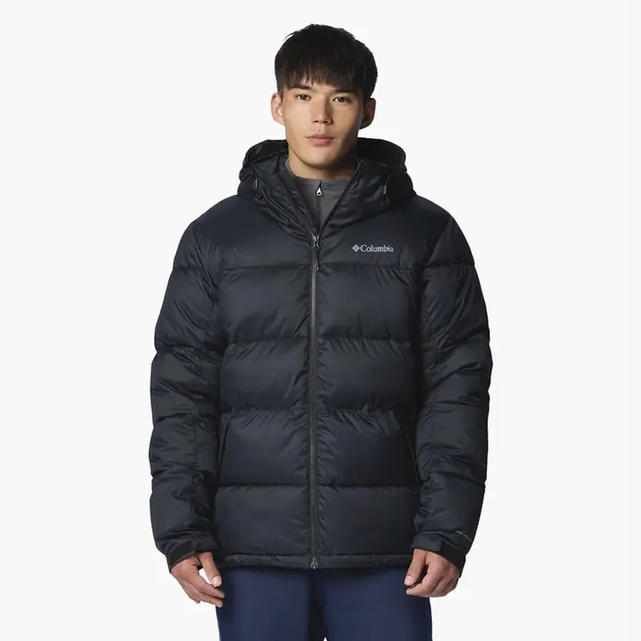 Куртка Чоловіча Columbia Slope Style Jacket Black WO7657-010