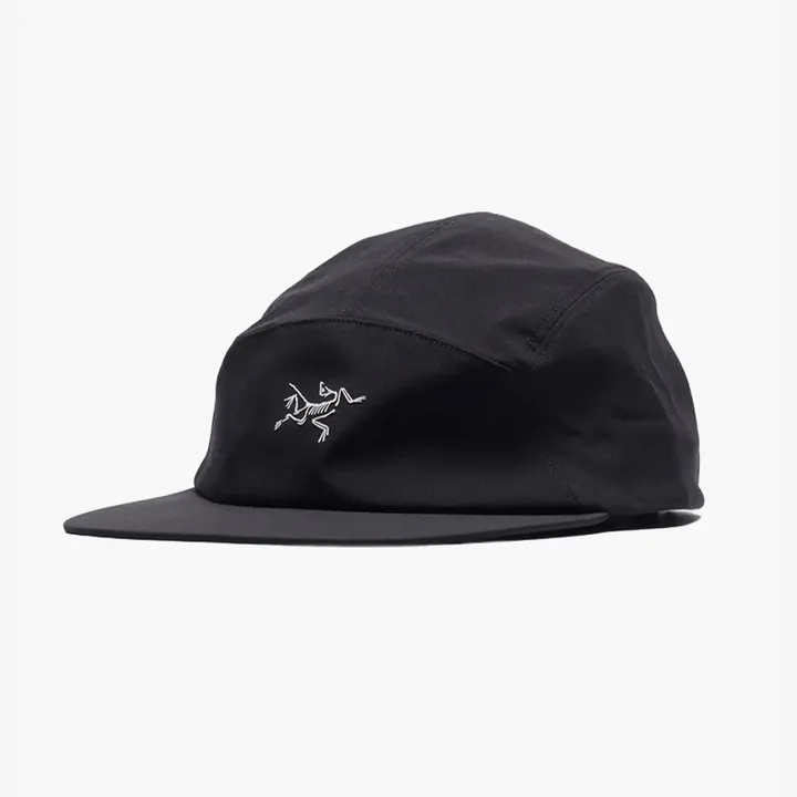Кепка Чоловіча Arcteryx Gamma 5 Panel Black/Arctic Silk X00000948404