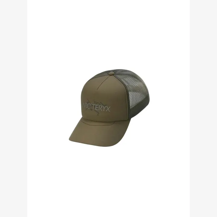 Кепка Чоловіча Arcteryx Bird Word Unisex Trucker Hat Tatsu/Forage X00000948801