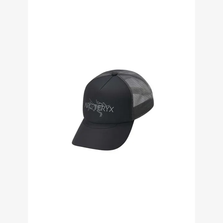 Кепка Чоловіча Arcteryx Bird Word Trucker Hat X00000948804
