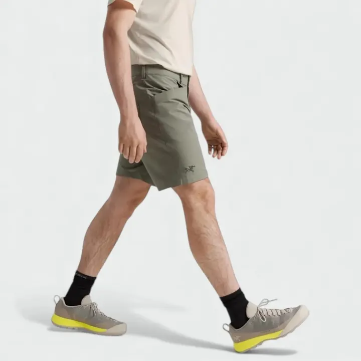 Шорти Чоловічі Arcteryx Gamma SL Beige X00000952607