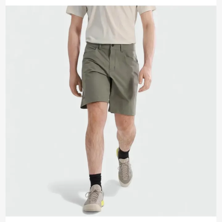 Шорти Чоловічі Arcteryx Kragg Cotton Short 9" X00000952803
