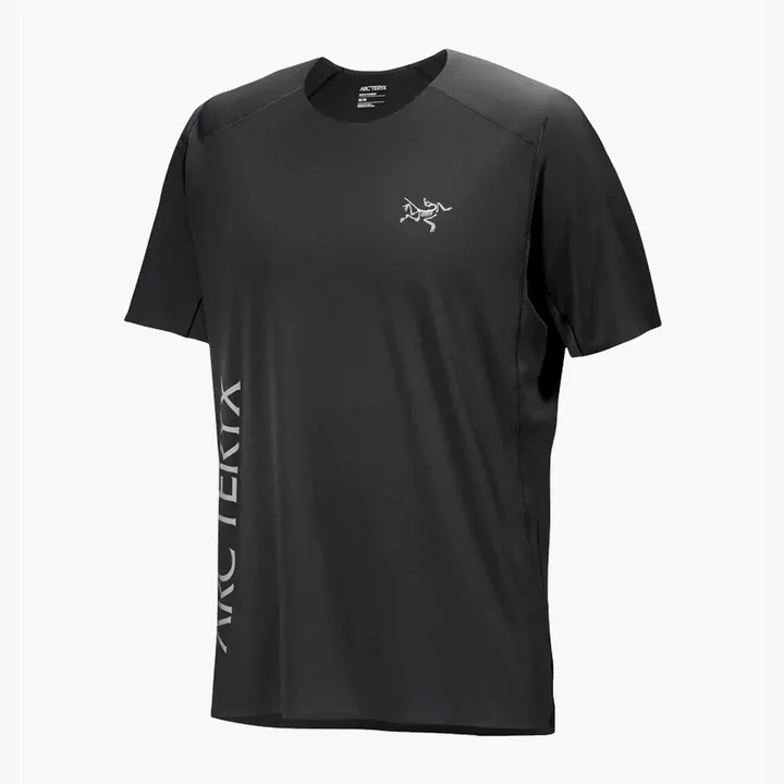 Футболка Чоловіча Arcteryx Norvan Downword Black X00000972003
