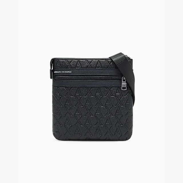 Сумка Armani Exchange Liam Black XM000579-AF12133-UC001