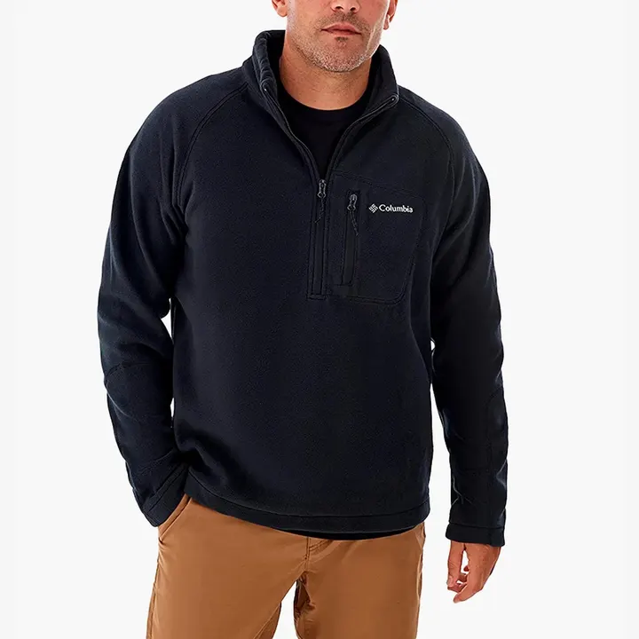 Кофта Чоловіча Columbia Fast Trek III Half Zip Fleece XM6410-013